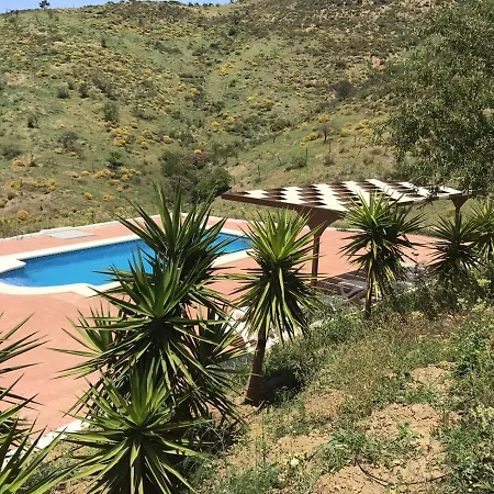 Vakantiehuis Casa Gala - Caminito Del Rey Málaga