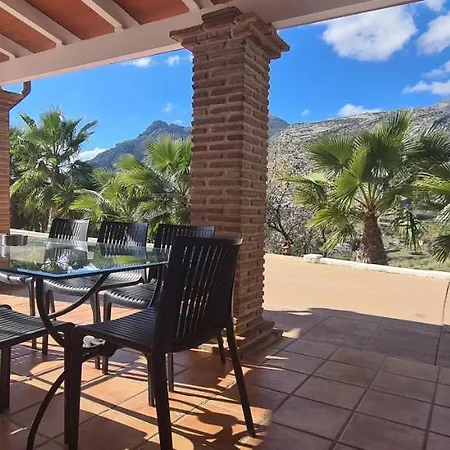 Casa Gala - Caminito Del Rey Holiday home *