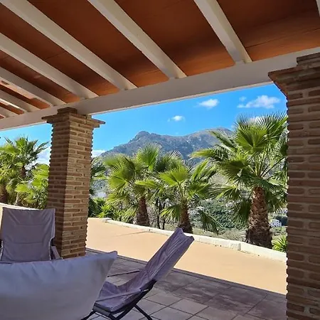 Casa Gala - Caminito Del Rey Holiday home Malaga