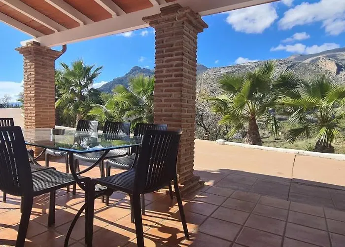Casa Gala - Caminito Del Rey Dom wakacyjny *