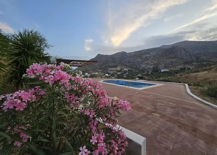Casa Gala - Caminito Del Rey Malaga