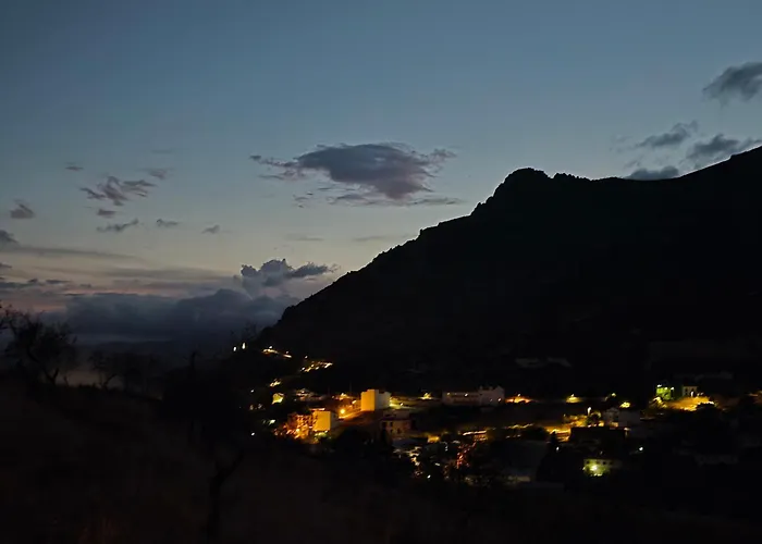 Dom wakacyjny Casa Gala - Caminito Del Rey Malaga
