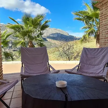 Casa Gala - Caminito Del Rey 別荘